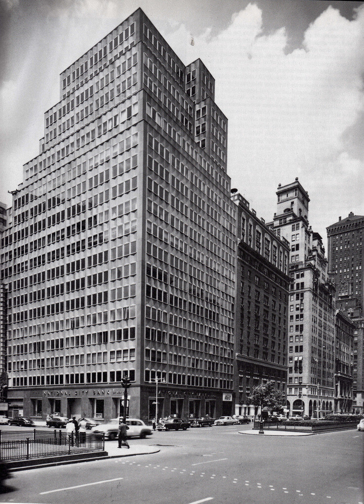 The 460 Park Avenue Building