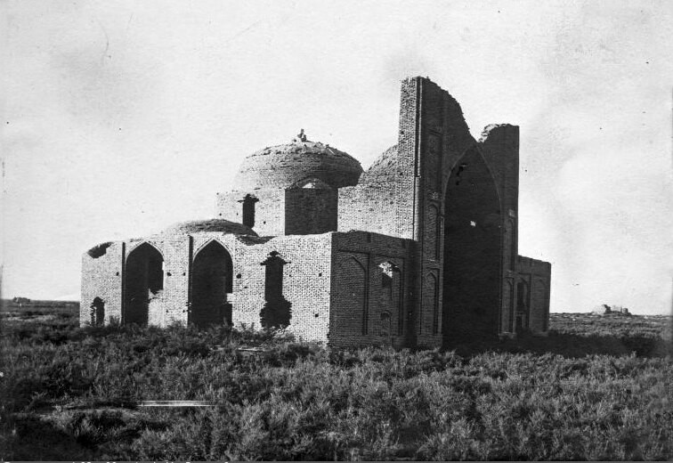 Xonaka Ko‘kaldora (Xo‘ja Aslar masjidi)