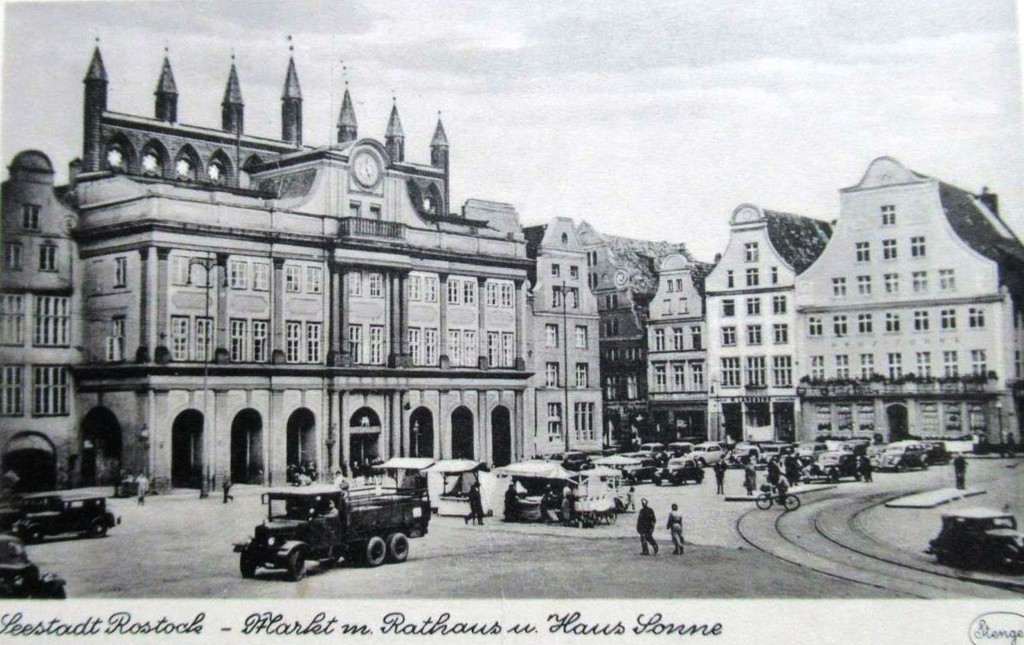 Rathaus & Haus Sonne