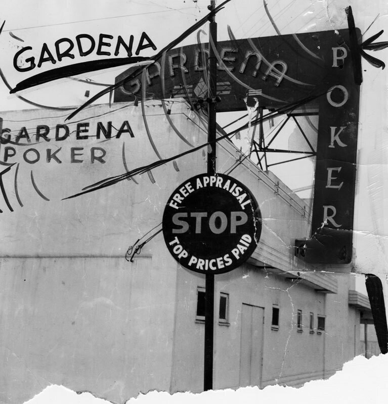 Gardena Card Club