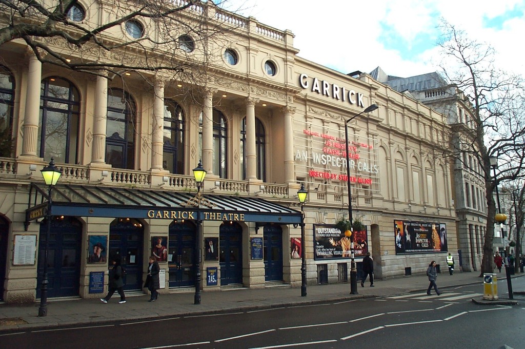 The Garrick Theatre