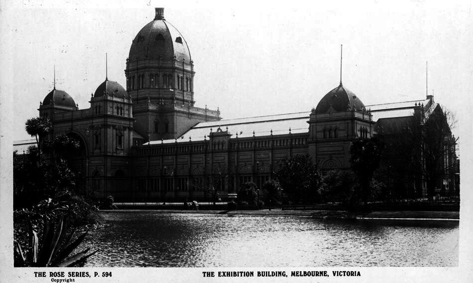 Exhibition Building,