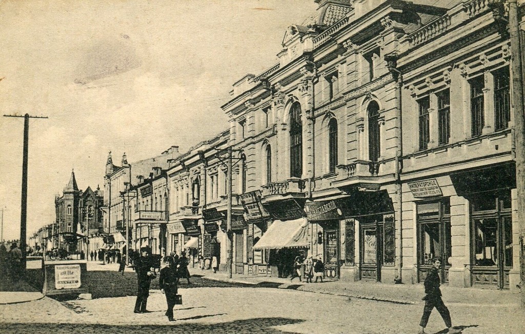 Вулиця Михайлівська