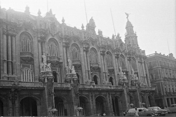 Gran Teatro da la Habana (II)