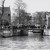 Zwanenburgwal / Raamgracht: demonstraties en rellen tijdens inhuldiging koningin Beatrix