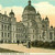 Queen Victoria and parliament building