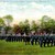 Newark. Annual Inspection on the Police Department, Military Park