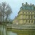 Vue du Gros Pavillon depuis l'Étang des Carpes, Château de Fontainebleau
