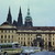 První nádvoří Pražského hradu