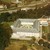 Lourdes. Vue aérienne du Monastère des Dominicaines