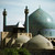 Isfahan. Shah Mosque of Ali Qapu