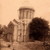 მცხეთაში. Samtavrsky სამონასტრო კომპლექსი. მშენებლობა ეკლესია წმინდა ნინო