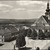 Uherský Brod, Masarykovo náměstí. Pohled na kostel na náměstí