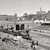 Nashville. Railroad yard and depot with locomotives