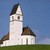 Kirche bei Prine im Chiemgau