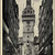 Stará radnice, Pohled na radniční věž z Průchodní ulice