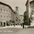 Perugia, Corso Vannucci e Monumento f Pietro Perugino