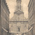 Façade de l'église Saint-Louis et rue Etienne Dolet
