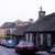 Dundee : view of old cottages in Mid Road