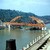 Fort Pitt Bridge construction
