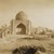Руины персидской мечети в крепостной стене. Պարսկական մզկիթի ավերակ բերդի պարսպի մեջ