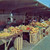 Oranjestad. Fruit market