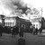 Tulipalo Helsingin rautatieasemalla 15.6.1950