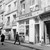 Rue des Rosiers. Boucherie