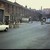 British troops set up road blocks. Belfast, Northern Ireland