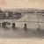 Lyon - Vue sur la Saône, le Pont Tilsitt