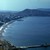 Вид з Генуезе фортеці на узбережжі Судака