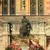 Le Perron de l'Hôtel de Ville et la statue de Jeanne d'Arc