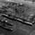 Five Essex class carriers at Long Beach 1966