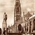 Boston. St Botolph's Church & Herbert Ingram Statue