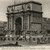 La Place d'Aix et l'Arc de Triomphe