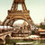 Tour Eiffel. Exposition Universelle. paris