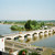 Le pont du Maréchal Leclerc sur la Loire, à Amboise