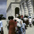 Peoples Temple members visiting Capitol