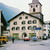Das Gemeindehaus und der Platzturm La Tuor in Bergün/Bravuogn