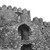 კოშკი და კედლები ტაძრის კომპლექსი სვეტიცხოველი (კამპუსში)