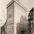 East 84th Street and Fifth Avenue, northeast corner. Apartment building