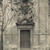 Pohled na vstupní portál bývalého kostela sv. Vojtěcha