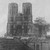 Reims. Bombardement de la cathédrale