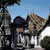 Wat Pho, entrance to Vihora