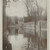 Inondation de 1910. La Rue du Vieux-Pont de Sèvres