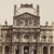 Le pavillon Richelieu au Louvre