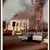 Arlington. First Parish Unitarian Universalist Church fire