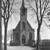 Kooger Kerk in Zuid-Scharwoude. Toren vanuit het westen
