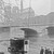 Poste émetteur dans un fourgon placé sur un quai de la Seine, près du pont de l'Archevêché
