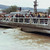 Velké Meziříčí. Povodeň 21.5.1985. Most přes Oslavu